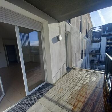 Appartement 3 pièces 960 €