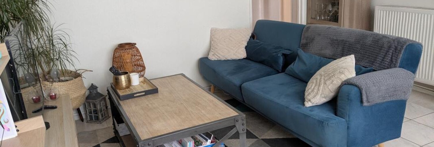 Appartement 3 Pièces 68 m² à vendre à Mérignac (33700)