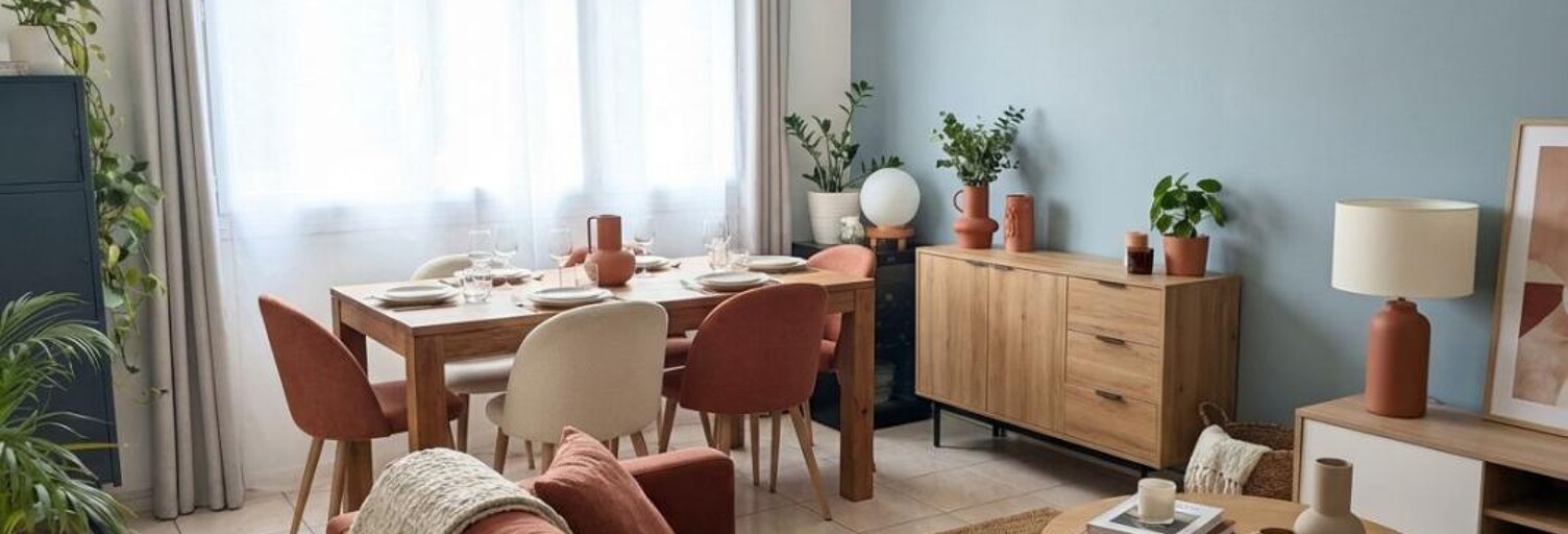 Appartement 3 Pièces 68 m² à vendre à Mérignac (33700)