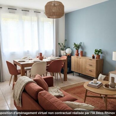 Appartement 3 pièces 186000 €