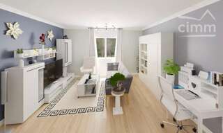 Appartement 3 Pièces 70 m² à vendre à Villeurbanne (69100)