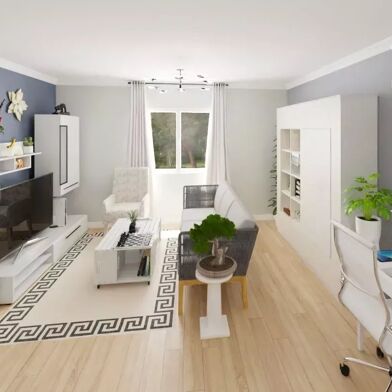 Appartement 3 pièces 207000 €