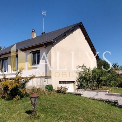 Maison 4 pièces 249000 €