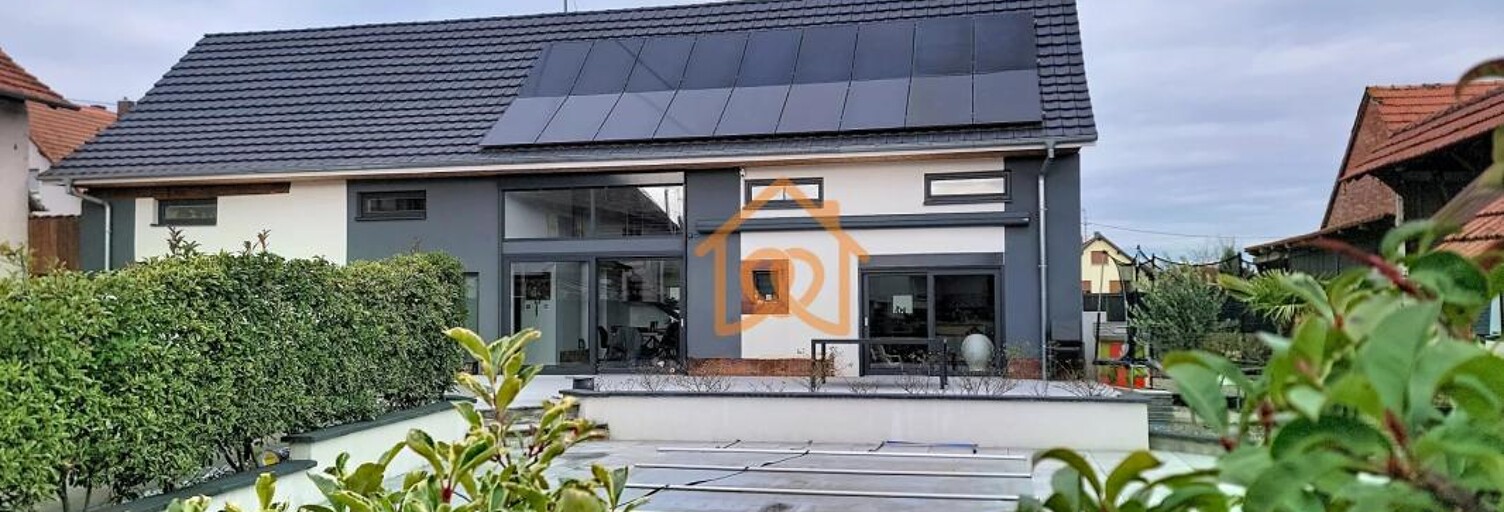 Maison 10 Pièces 250 m² à vendre à Eschbach (67360)
