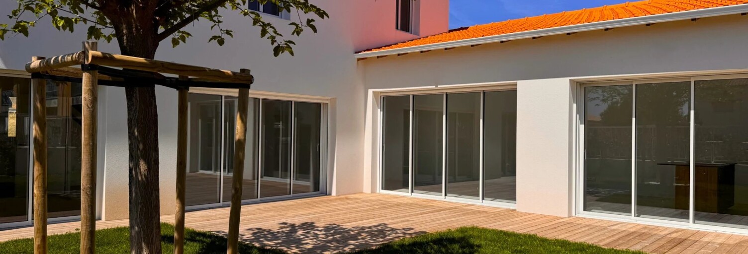 Maison 5 Pièces 155 m² à vendre à La Rochelle (17000)