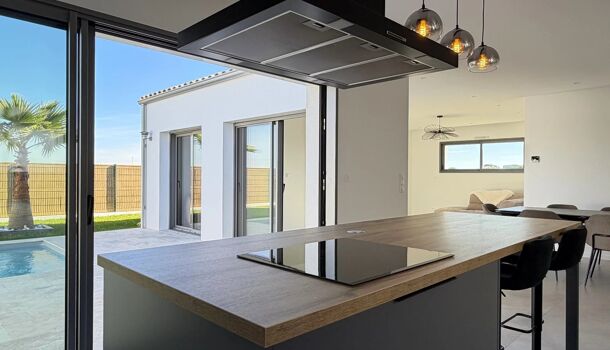 Villa / Maison 5 pièces  à vendre Rochelle (La) 17000