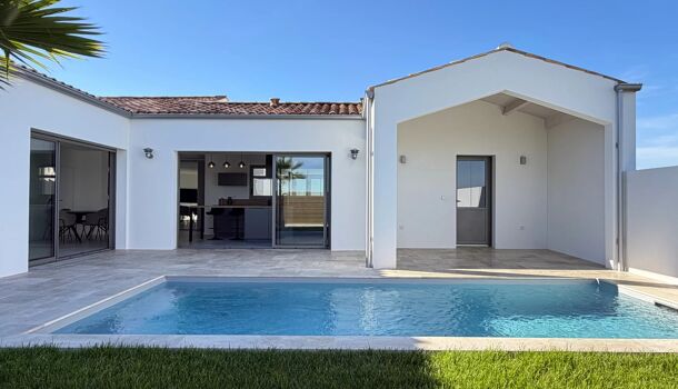 Villa / Maison 5 pièces  à vendre Rochelle (La) 17000