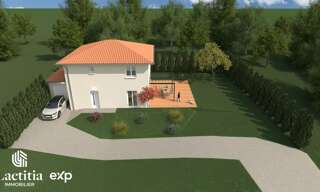 Terrain  526 m² à vendre à Oytier-Saint-Oblas (38780)