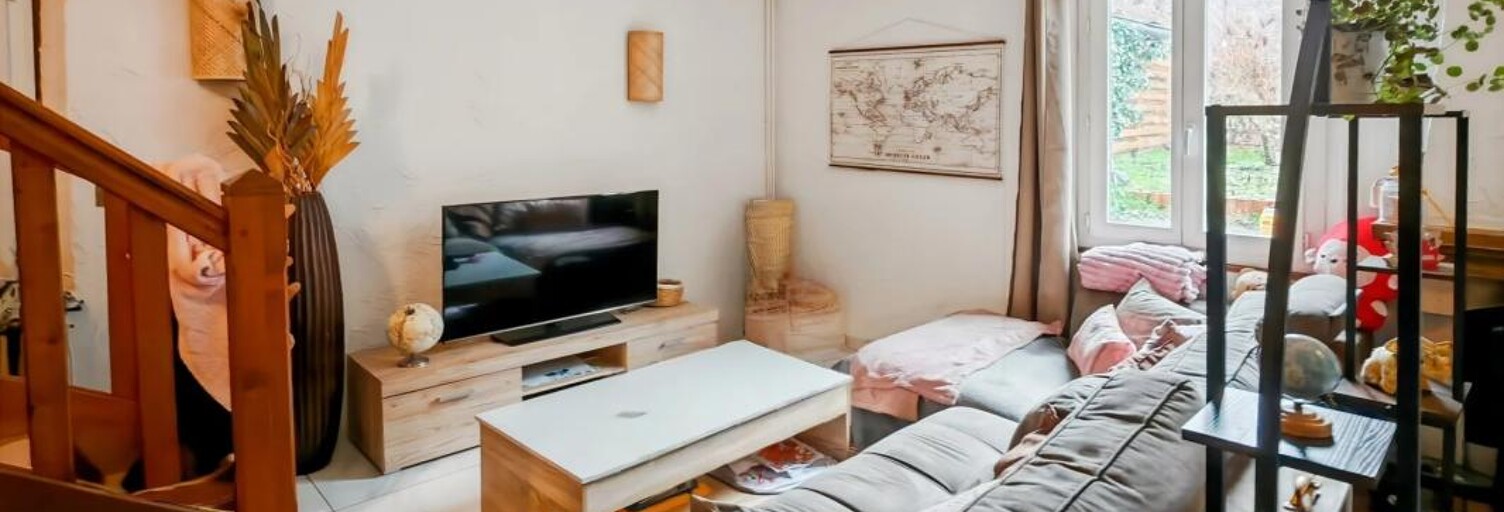 Appartement 3 Pièces 55 m² à vendre à Vougy (74130)