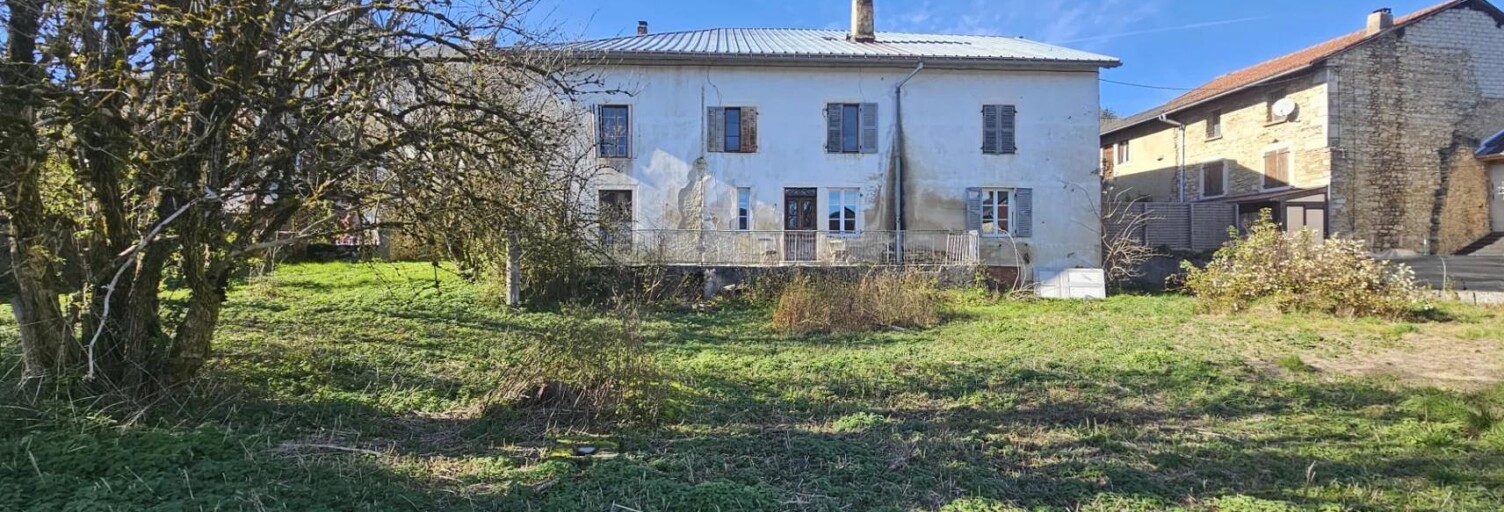 Maison 5 Pièces 150 m² à vendre à Champdor-Corcelles (01110)