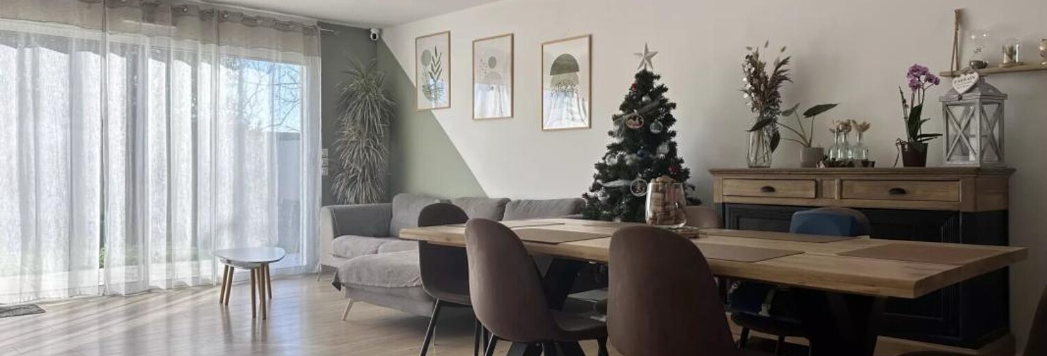 Maison 4 Pièces 83 m² à vendre à Andilly-les-Marais (17230)