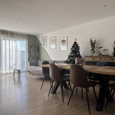 Maison 4 pièces 280000 €