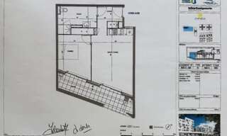 Appartement 2 Pièces 47 m² à vendre à Le Bouscat (33110)