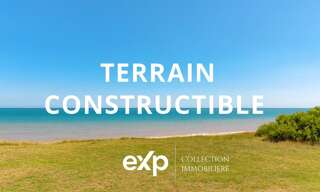 Terrain  403 m² à vendre à Châtelaillon-Plage (17340)