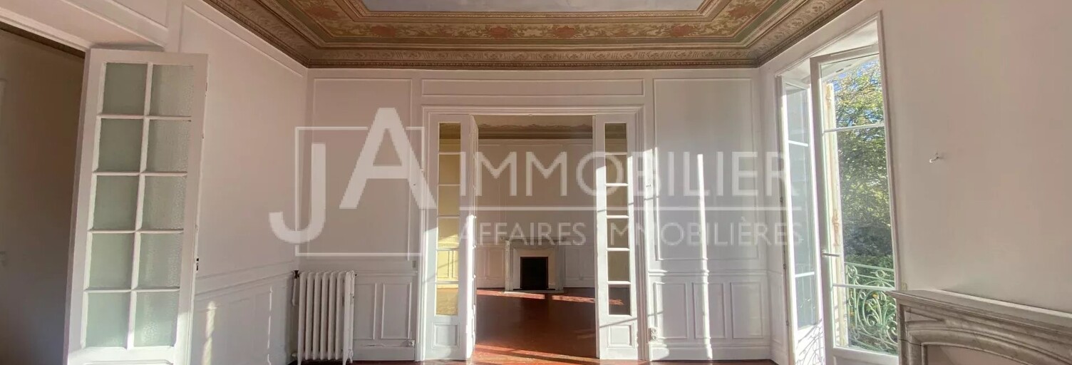 Appartement 5 Pièces 150 m² à louer à Nice (06100)
