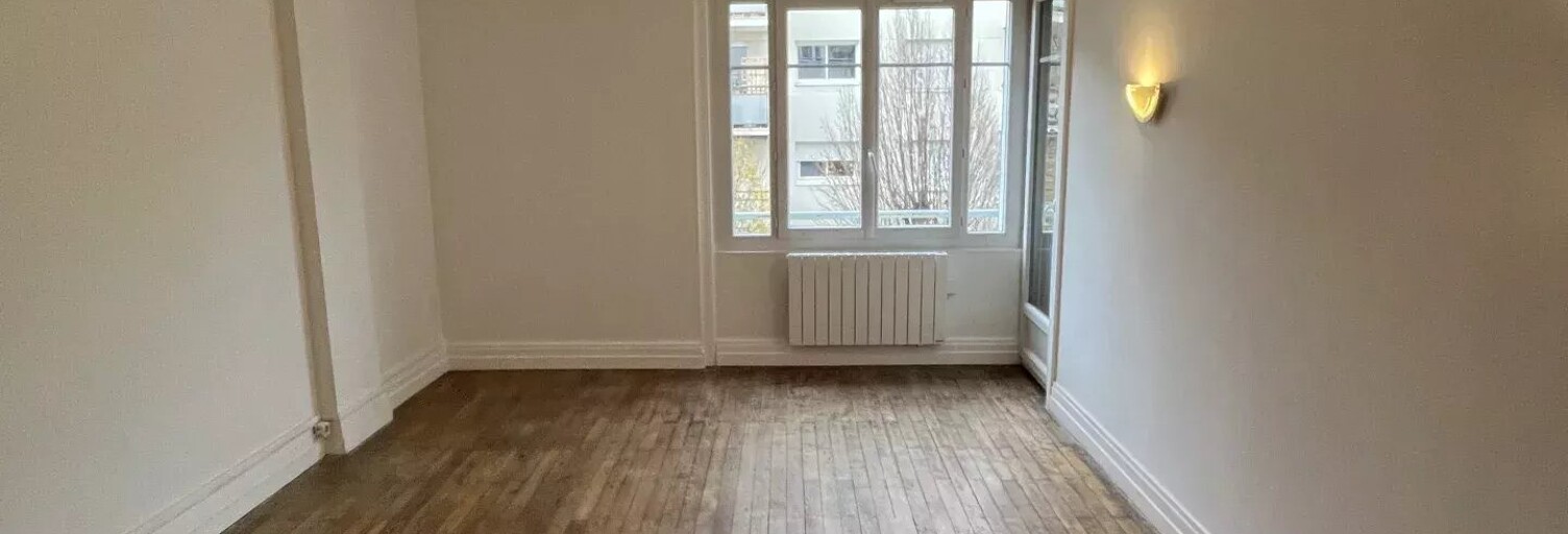 Appartement 2 Pièces 60 m² à louer à Lyon 3 (69003)