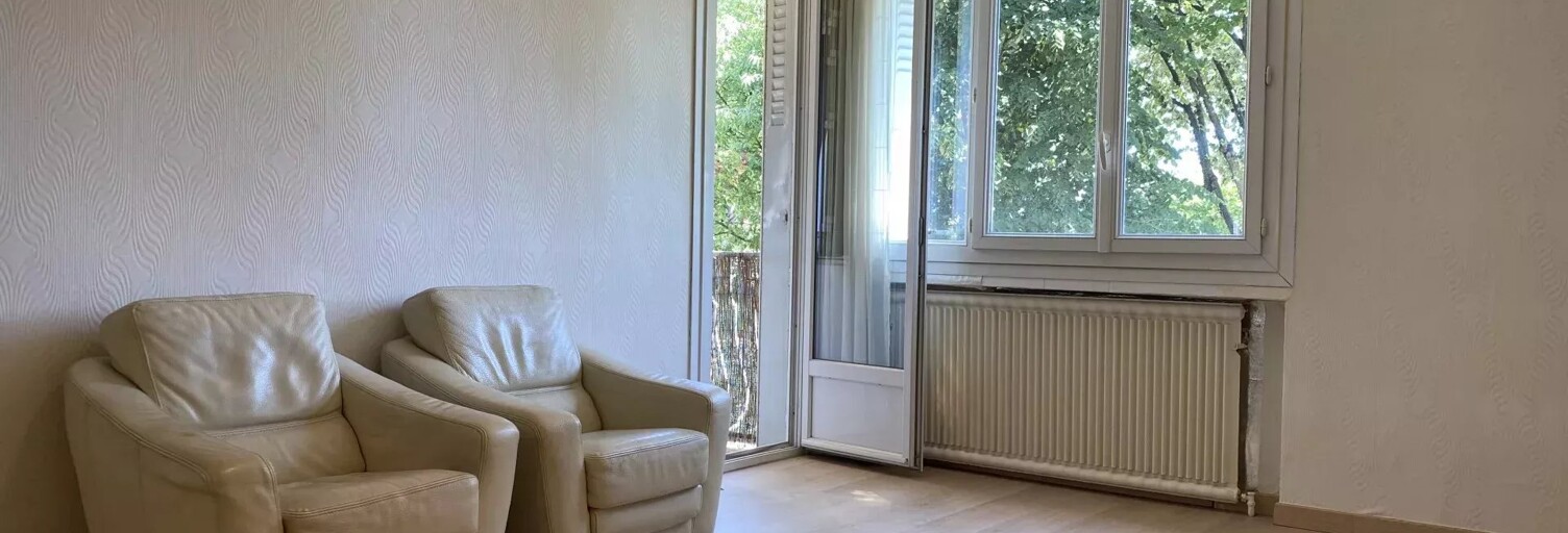 Appartement 3 Pièces 61 m² à louer à Vénissieux (69200)