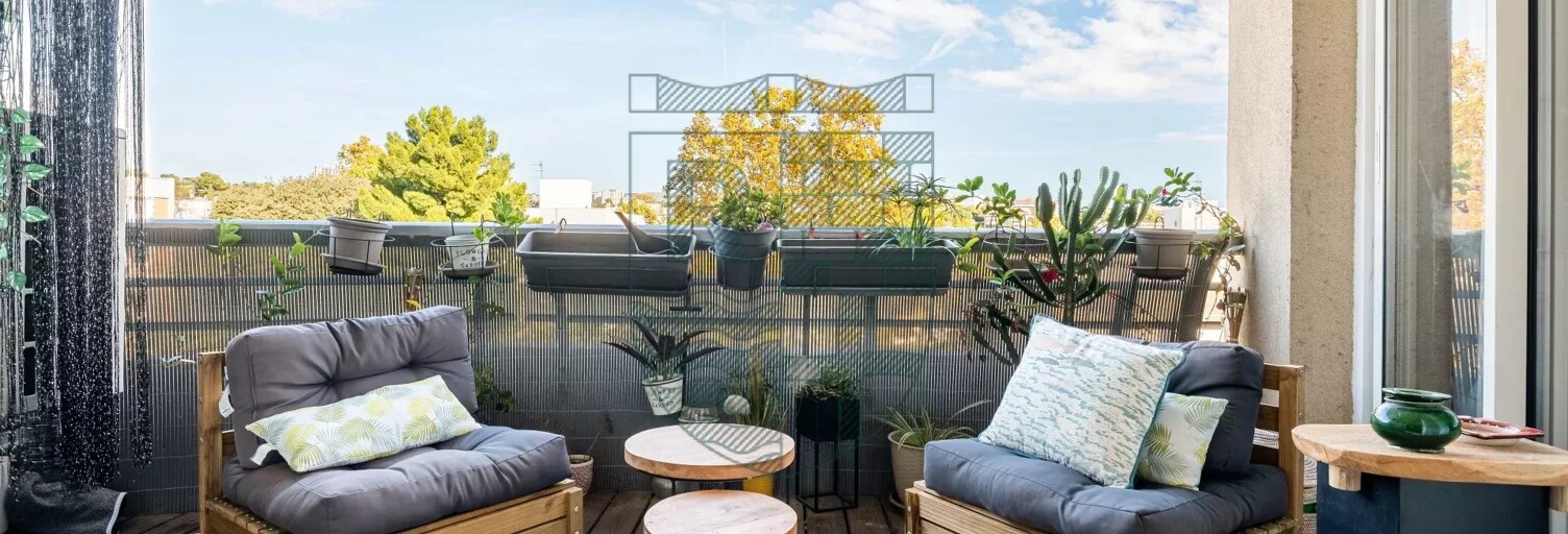 Appartement 4 Pièces 108 m² à vendre à Marseille 12 (13012)