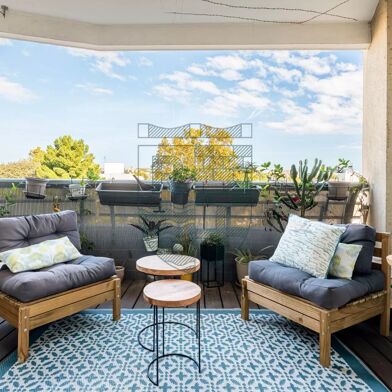 Appartement 4 pièces 430000 €