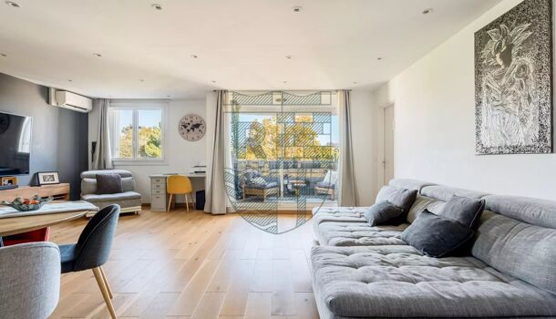 Appartement 4 pièces  à vendre Marseille 12eme 13012