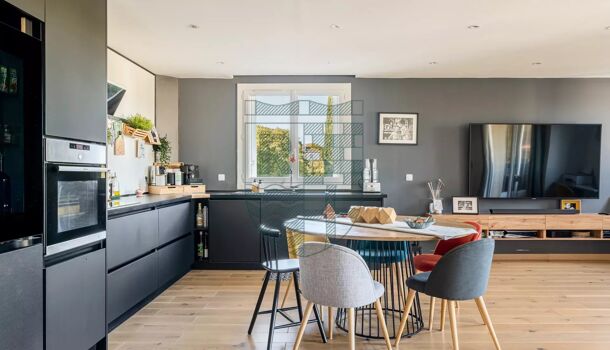 Appartement 4 pièces  à vendre Marseille 12eme 13012