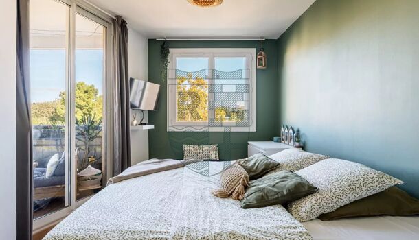 Appartement 4 pièces  à vendre Marseille 12eme 13012