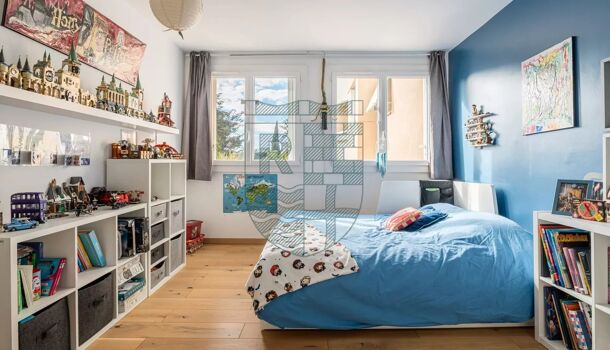 Appartement 4 pièces  à vendre Marseille 12eme 13012