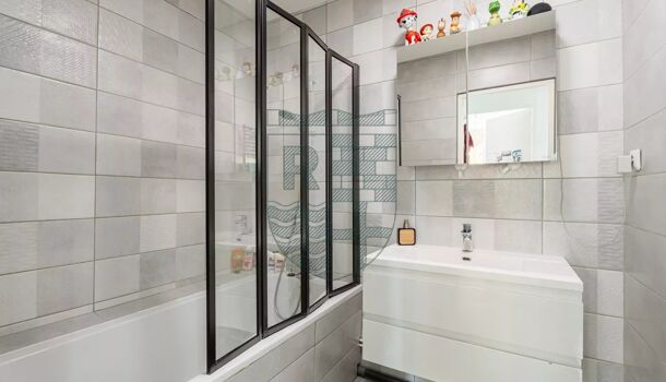 Appartement 4 pièces  à vendre Marseille 12eme 13012