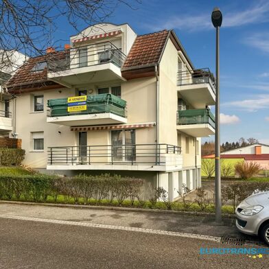 Appartement 4 pièces 260000 €