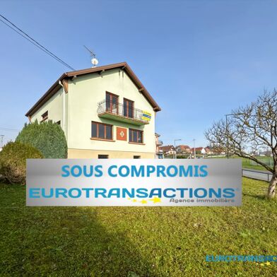 Maison 7 pièces 199900 €