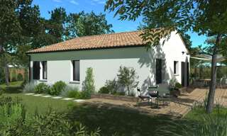 Maison 60 m² à construire Castets (40260)