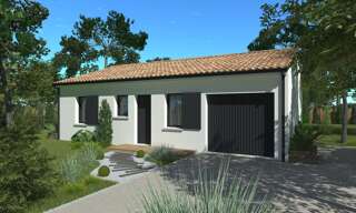 Maison 60 m² à construire Castets (40260)