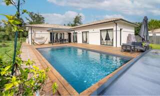 Maison 80 m² à construire Hostens (33125)