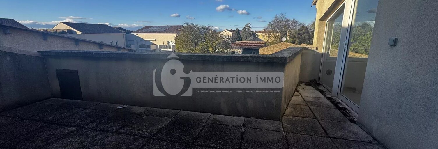 Appartement 3 Pièces 53 m² à louer à Saint-Rémy-de-Provence (13210)