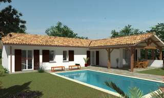 Maison 80 m² à construire Gujan-Mestras (33470)