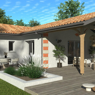 Maison 4 pièces 322600 €
