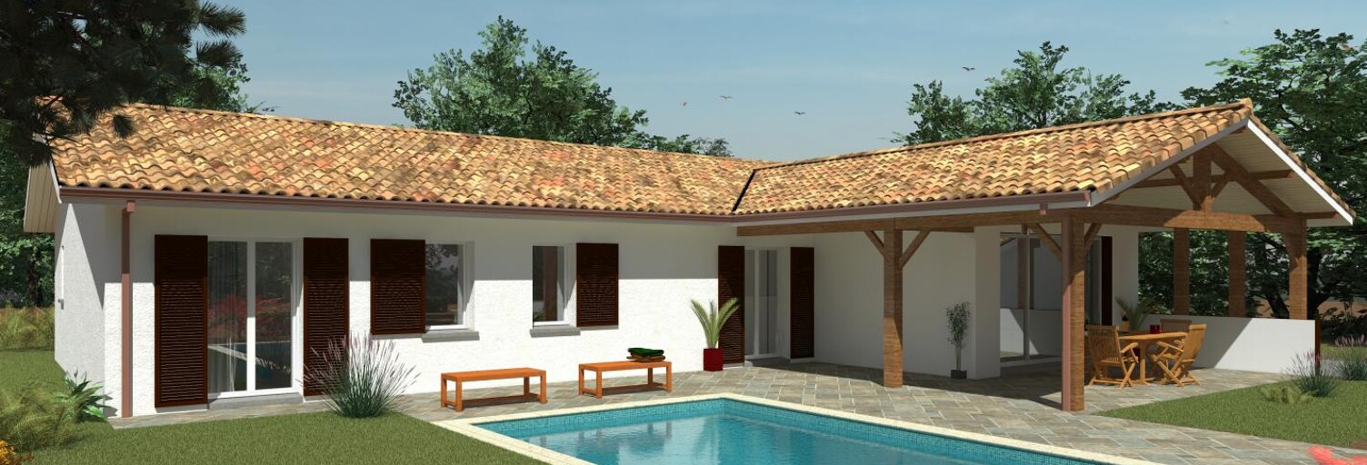 Maison 85 m² à construire Le Teich (33470)