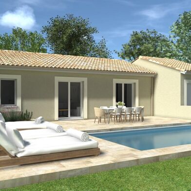 Maison 4 pièces 396900 €