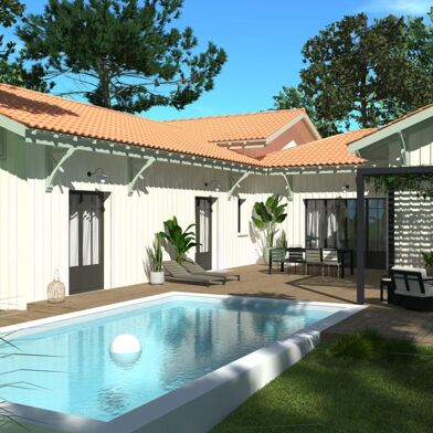 Maison 4 pièces 213600 €