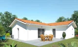Maison 100 m² à construire Mios (33380)