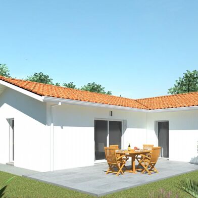 Maison 5 pièces 280900 €