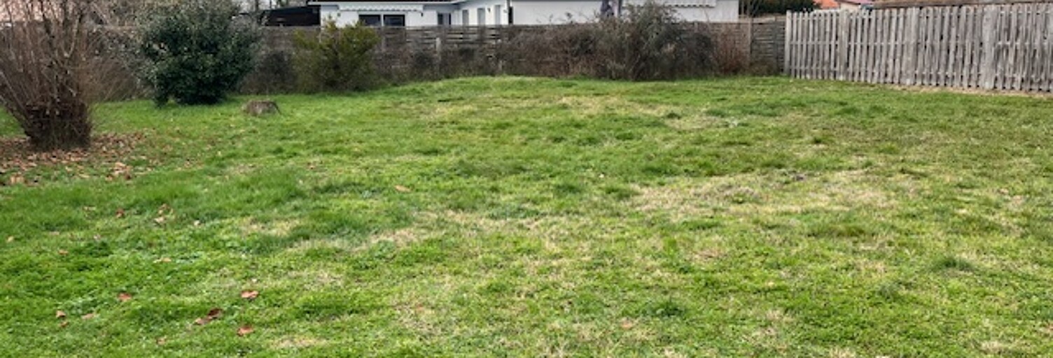 Maison 90 m² à construire Biganos (33380)