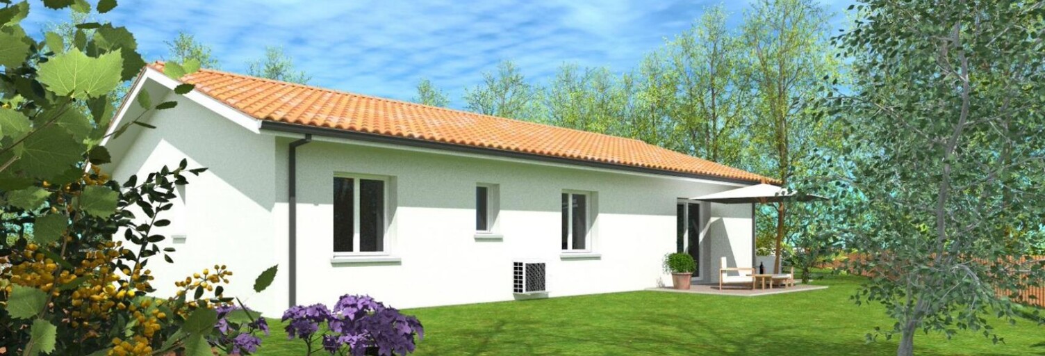 Maison 85 m² à construire Le Teich (33470)