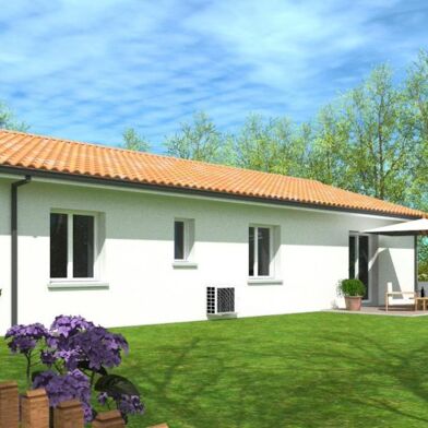 Maison 4 pièces 305700 €