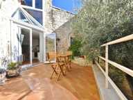 Charmante maison de village avec cour, terrasse et terrain non a — photo 4