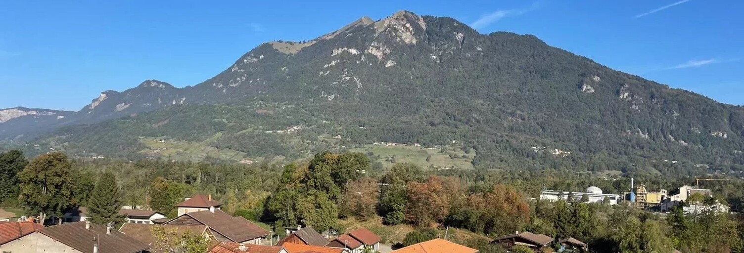 Appartement 4 Pièces 135 m² à vendre à Vougy (74130)