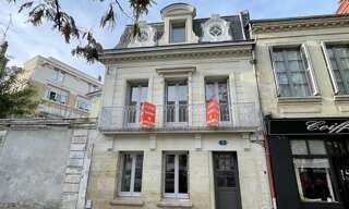 Appartement 1 Pièce 19 m² à louer à Tours (37000)