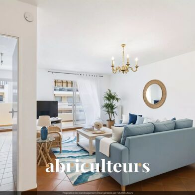 Appartement 3 pièces 320000 €