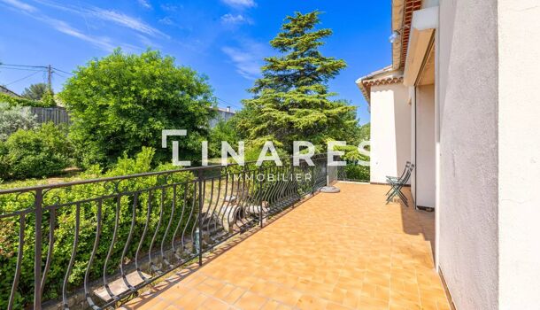 Villa / Maison 4 pièces  à vendre Aubagne 13400