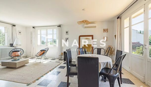 Villa / Maison 4 pièces  à vendre Aubagne 13400